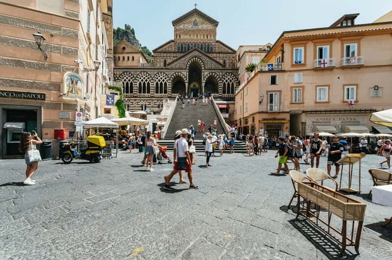 From Sorrento/Nerano: Amalfi and Positano Boat Tour - Price and value: is $70.35 a smart deal?