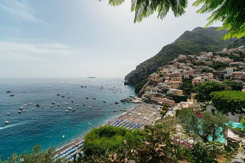 From Sorrento/Nerano: Amalfi and Positano Boat Tour - Who this tour suits best (and who might want a different plan)
