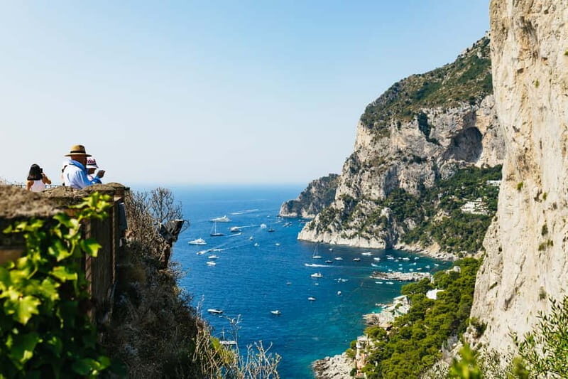 From Sorrento/Nerano: Capri Island Cruise with Guide Onboard - Should you book?