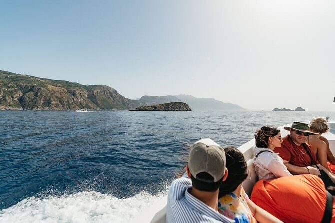 From Sorrento/Nerano:Amalfi Shared Tour (9:00am or 11:15am ) - Who should book this, and who should skip it