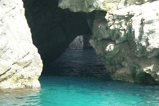 From Sorrento/Nerano:Capri Shared Tour (9:15am Boat Departure) - Key Highlights Worth Your Attention