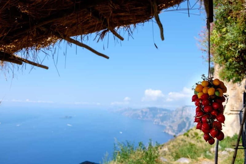 From Sorrento: Path of the Gods Guided Hike with Transfer - Piazza Tasso at 8:00am: why this start matters