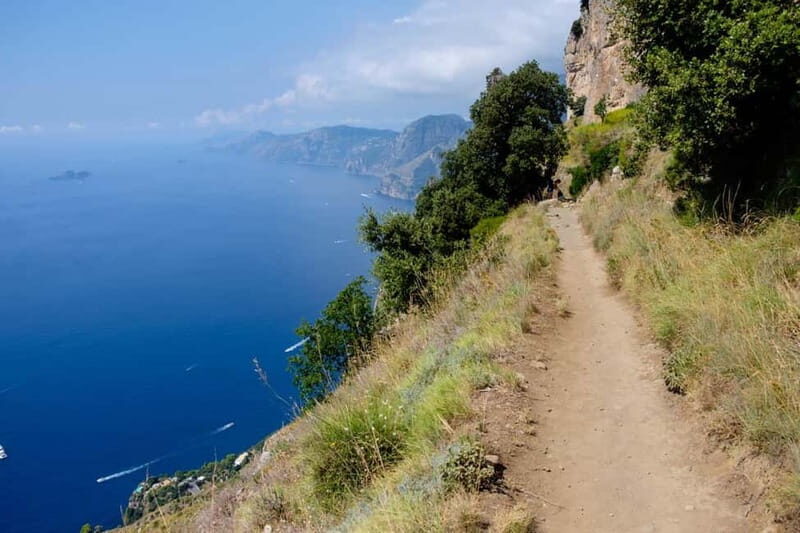 From Sorrento: Path of the Gods Guided Hike with Transfer - Shepherds hut stop: where the day turns social
