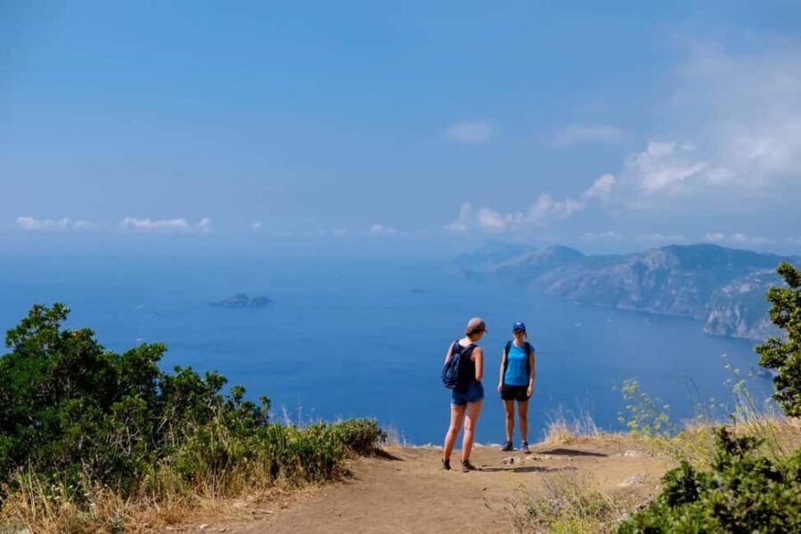 From Sorrento: Path of the Gods Guided Hike with Transfer - Should you book the Path of the Gods Guided Hike from Sorrento?