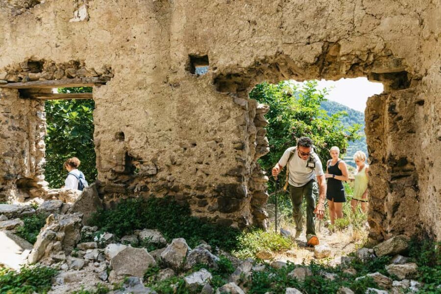 From Sorrento: Path of the Gods Guided Hike with Transfers - Why the Path of the Gods hike feels different from a typical Amalfi day