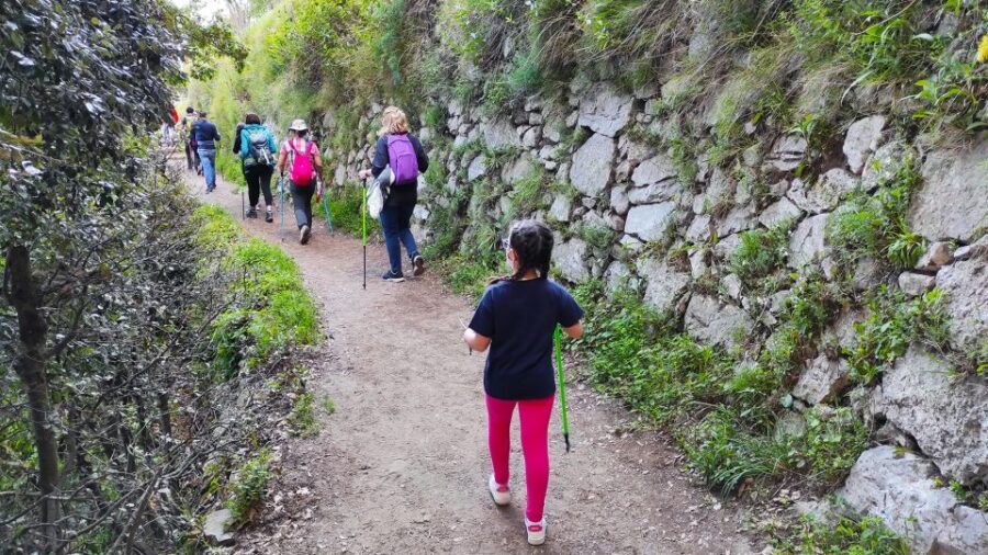 From Sorrento: Path of the Gods Hike with Tasting Stop - Practical Tips to Have a Better Day on the Trail