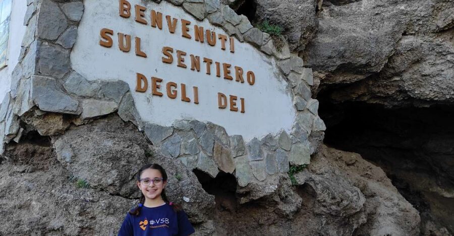 From Sorrento: Path of the Gods Hike with Tasting Stop - Van Transfer from Sorrento: Time You Buy Back