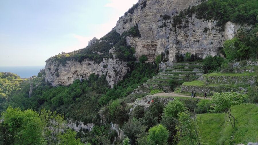 From Sorrento: Path of the Gods Hike with Tasting Stop - Trekking Poles and Pacing: How to Make the Trail Feel Manageable