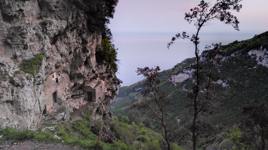 From Sorrento: Path of the Gods Hike with Tasting Stop - The Path of the Gods Hike: Sea Views, Old Terraces, and Real Scale