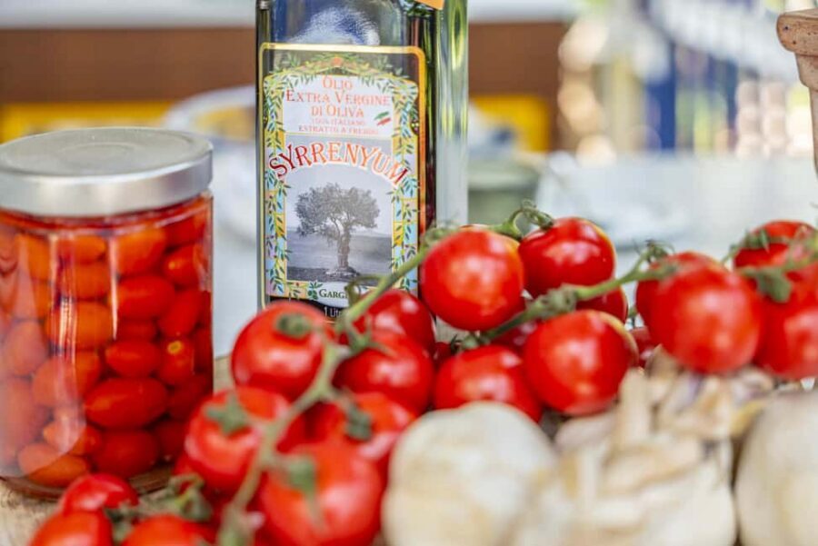 From Sorrento: Pizza-Making Class w/ View of Mount Vesuvius - Key highlights worth showing up for