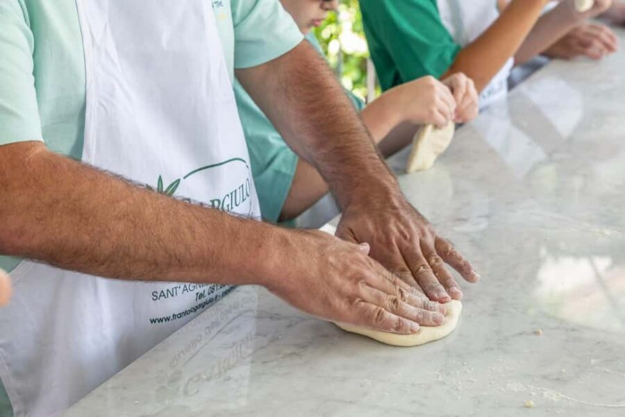 From Sorrento: Pizza-Making Class w/ View of Mount Vesuvius - Who this pizza class suits best (and who might want a different plan)