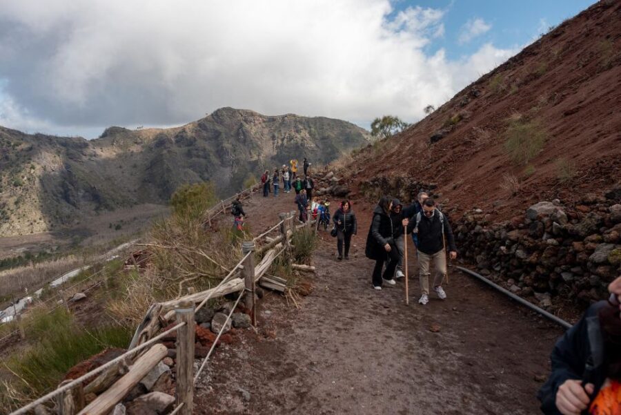 From Sorrento: Pompeii and Vesuvius Guided Tour with Lunch - Should you book the Sorrento to Pompeii and Vesuvius tour?