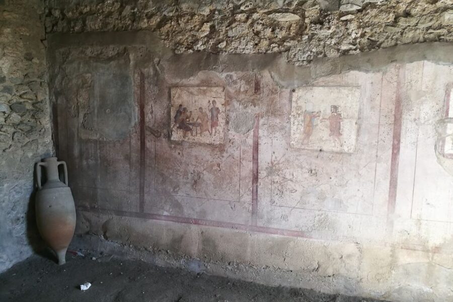 From Sorrento: Pompeii and Vesuvius Tour - Price and value: does $135.94 make sense?