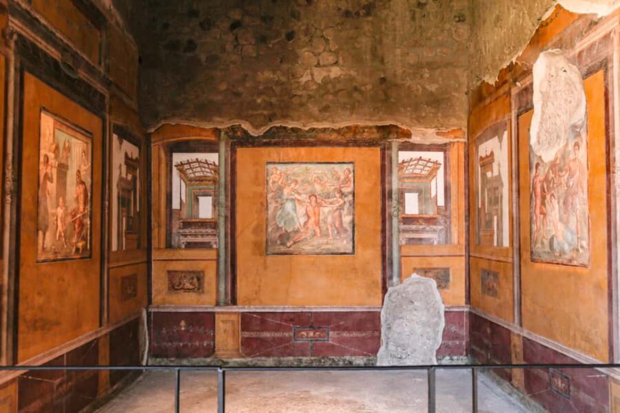 From Sorrento: Pompeii Half-Day Skip-the-Line Tour - Key things that make this Pompeii tour worth your time