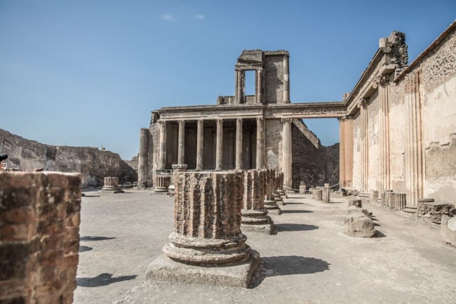 From Sorrento: Pompeii Half-Day Skip-the-Line Tour - Price and value: what $80.55 buys you in real time