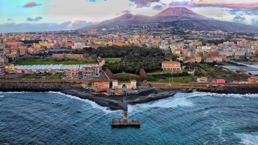From Sorrento: Pompeii & Mt. Vesuvius Tour with Lunch & Wine - Key things I’d zero in on