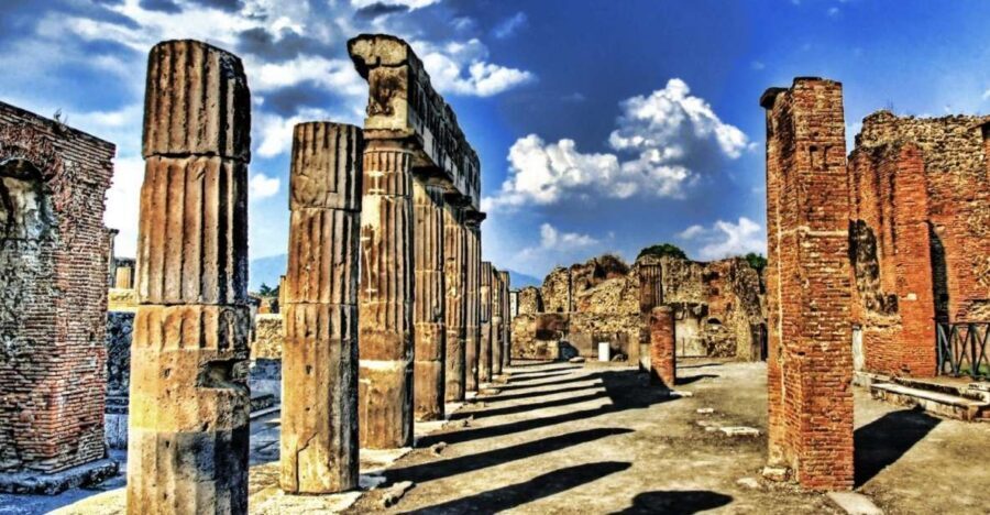 From Sorrento: Pompeii Ruins All-inclusive Guided Tour - Key Things to Know Before You Go