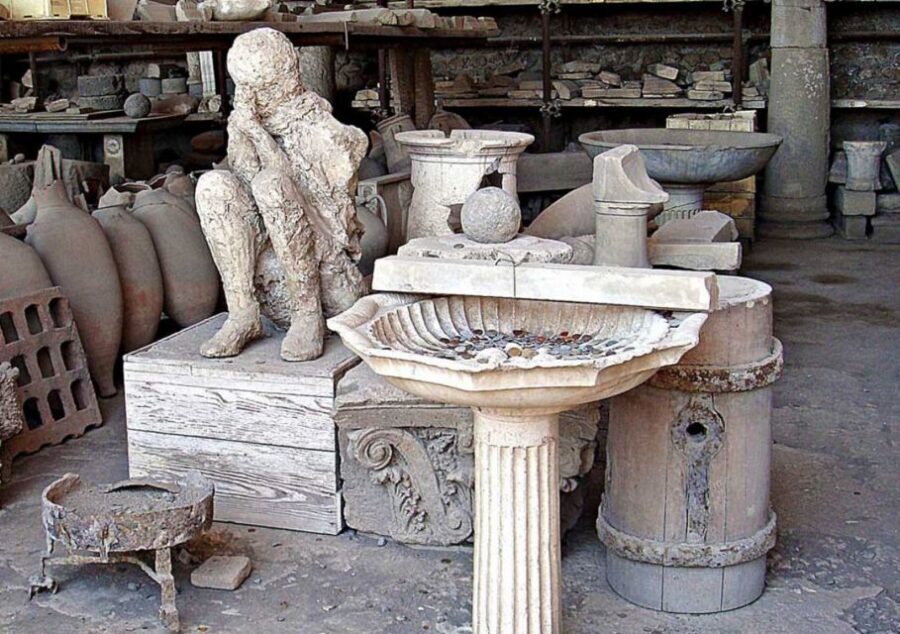 From Sorrento: Pompeii Ruins All-inclusive Guided Tour - Price and value: why $66.27 can make sense
