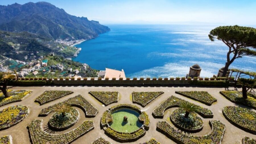 From Sorrento: Positano, Amalfi, and Ravello Tour by Minivan - Timing and free time: how to avoid feeling rushed