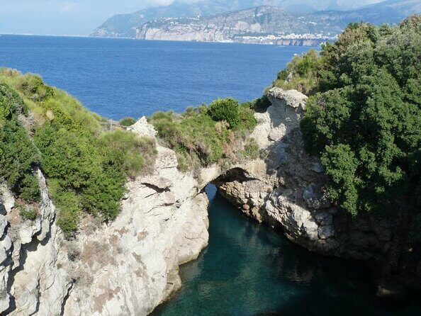 From Sorrento: Positano & Amalfi Coast Small-Group Boat Day Tour - Key Things to Know Before You Go