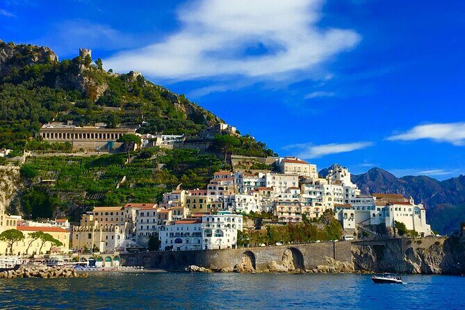 From Sorrento: Positano & Amalfi Coast Small-Group Boat Day Tour - Why This 12-Person Boat Day Beats the Usual Amalfi Chaos