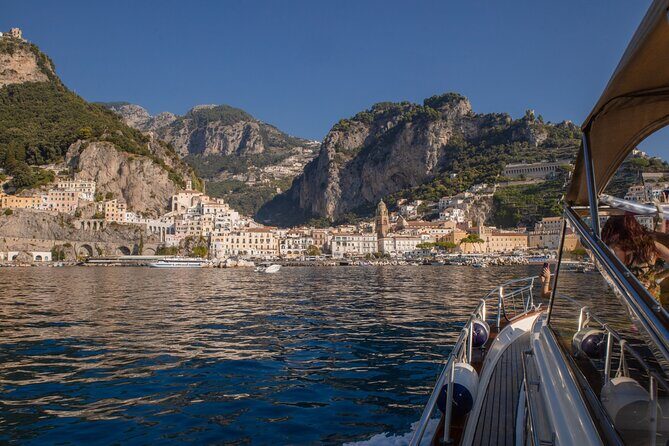 From Sorrento: Positano & Amalfi Coast Small-Group Boat Day Tour - Swim and Snorkel Stop: What You’ll Actually Get from the Water Time