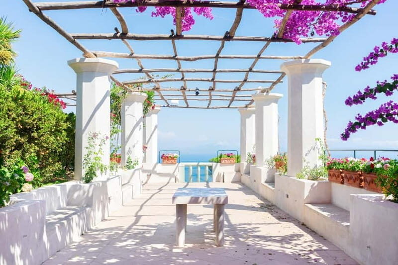 From Sorrento: Positano, Amalfi, & Ravello Amalfi Coast Tour - Food, drinks, and the optional add-ons some guides suggest