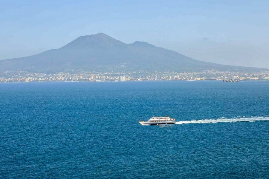 From Sorrento: Positano and Amalfi Day Cruise - Getting There From Sorrento: Multiple Departures, No Hotel Pickup