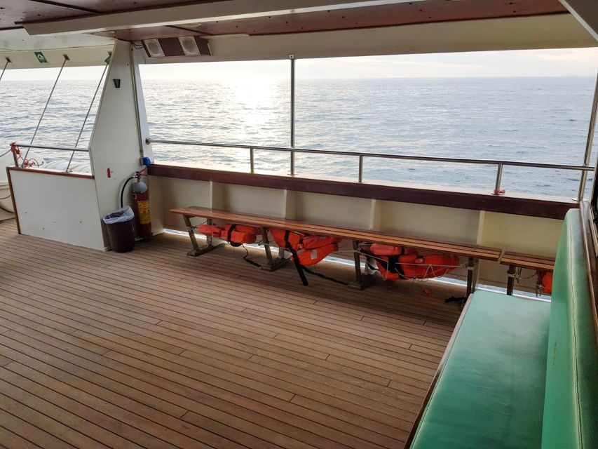 From Sorrento: Positano and Amalfi Day Cruise - Who This Day Cruise Fits Best