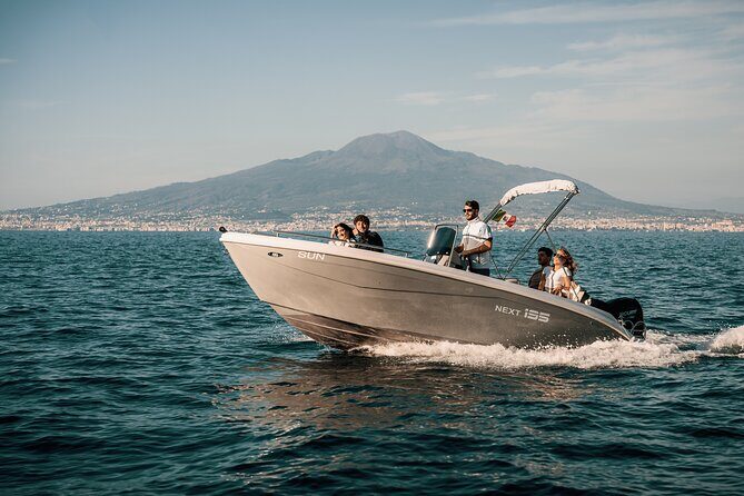 From Sorrento : Private Amalfi Coast Daily Boat Tour - Key things that make this tour worth your attention