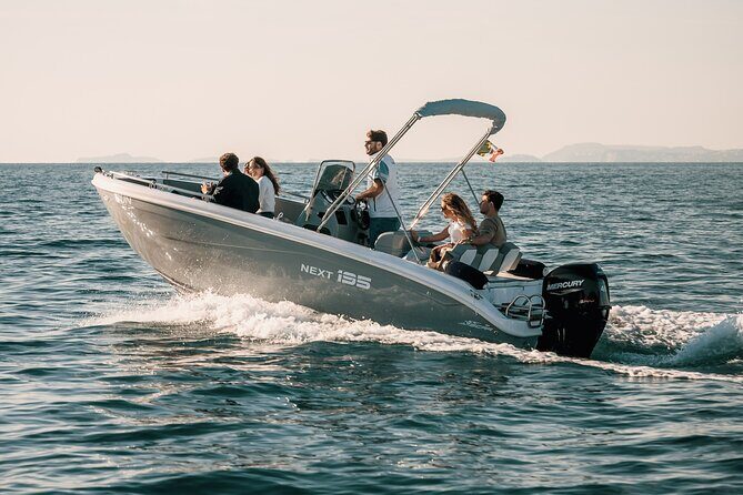 From Sorrento : Private Amalfi Coast Daily Boat Tour - Starting in Sorrento: the launch point that sets the tone