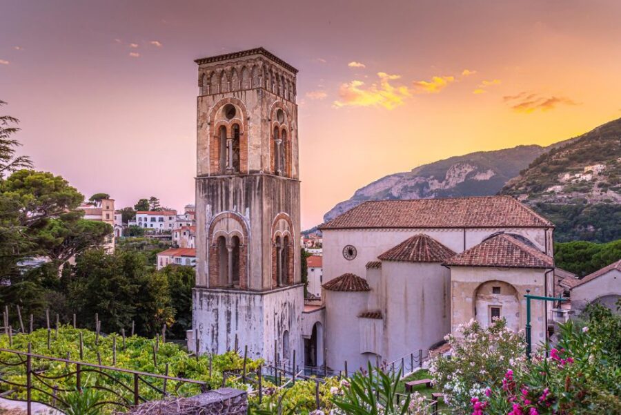 From Sorrento: Private Amalfi Coast Sunset Tour by car - Key highlights to look for on this Amalfi sunset drive