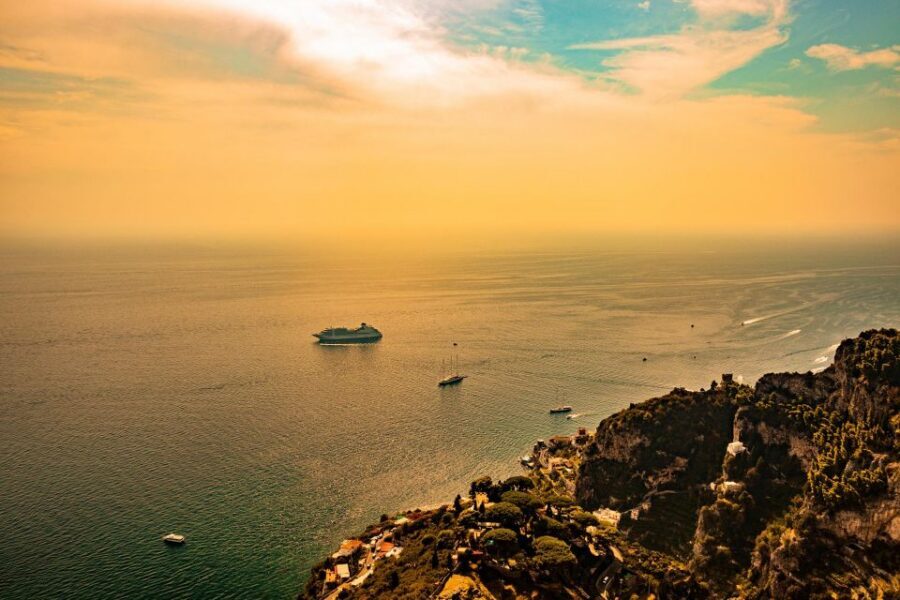 From Sorrento: Private Amalfi Coast Sunset Tour by car - Panoramic terraces: the stops you should actually savor