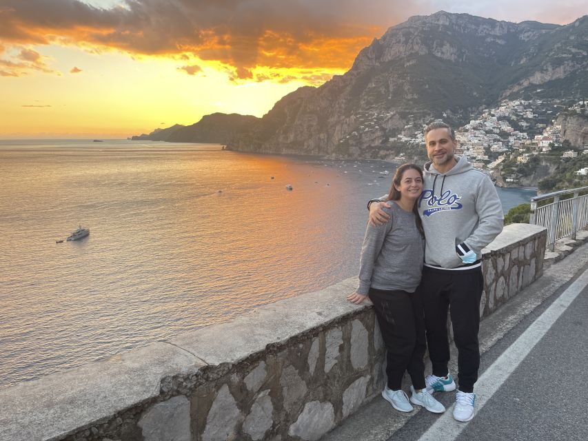 From Sorrento: Private Amalfi Coast Sunset Tour by car - Amalfi by night: why the timing matters