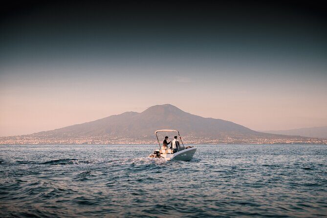 From Sorrento : Private Capri Island Daily Boat Tour - Price and value: $604.92 per group plus extras