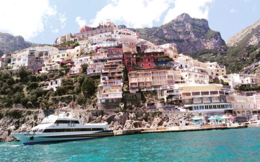 From Sorrento: Round-Trip Ferry Ticket to Capri and Positano - Quick Take: What Makes This Sorrento Day Trip Work