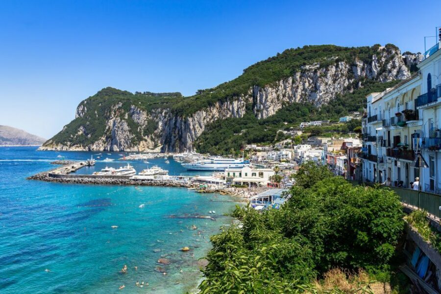 From Sorrento: Round-Trip Ferry Ticket to Capri and Positano - The Day’s Timing: When Capri Free Time Feels Just Right
