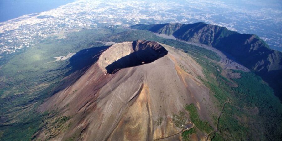 From Sorrento: Semiprivate Vesuvius Tour - Key Things I Think Are Worth Your Time