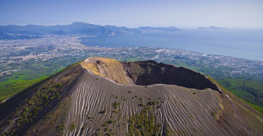 From Sorrento: Semiprivate Vesuvius Tour - Mount Vesuvius Crater Time: The Part You’ll Remember