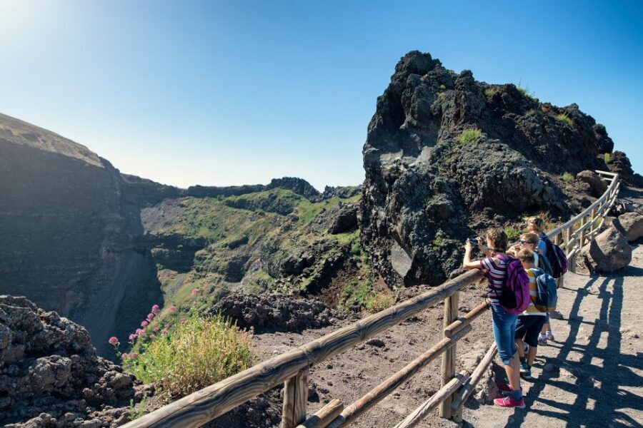 From Sorrento: Semiprivate Vesuvius Tour - Value Check: Is This $77 Tour a Good Deal?