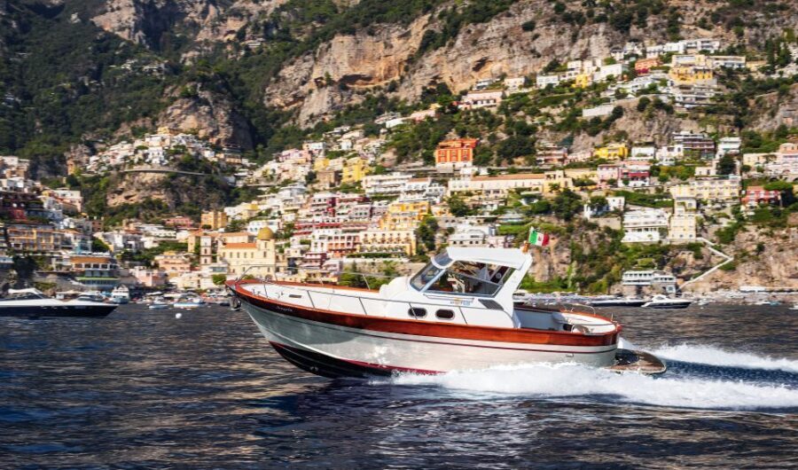 From Sorrento: Small-Group Amalfi Coast Boat Tour - What you get on board: snacks, drinks, and real inclusion vs. extras