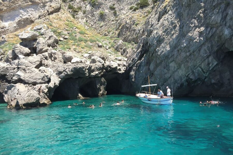 From Sorrento to Capri and Positano: Private Boat Tour - A Private Boat Day From Sorrento: Why This Route Works