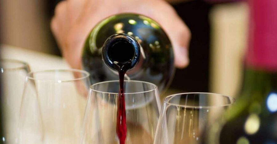 From Sorrento: Winery Tour, Tasting & Lunch - Key highlights at a glance
