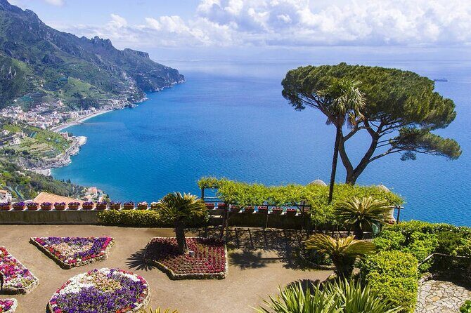 Full-Day Amalfi Coast Experience from Sorrento, Naples or Salerno - Food reality check: not included, and sometimes there’s pressure