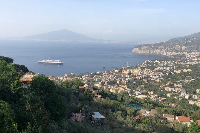 Full-Day amalfi coast private tour Tour From Sorrento - Key highlights worth marking
