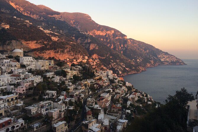 Full-Day amalfi coast private tour Tour From Sorrento - Private means fewer hassles, more flexibility