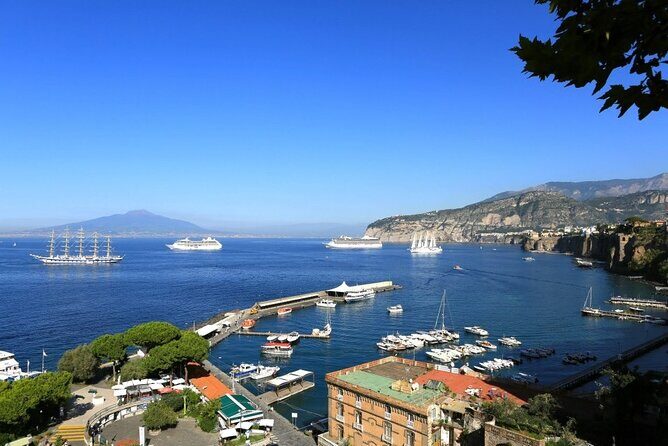 Full-Day amalfi coast private tour Tour From Sorrento - Price and value: is $252.32 per person fair?