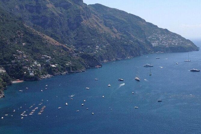 Full-Day amalfi coast private tour Tour From Sorrento - Positano, Amalfi, Ravello in one long day (about 8 hours)