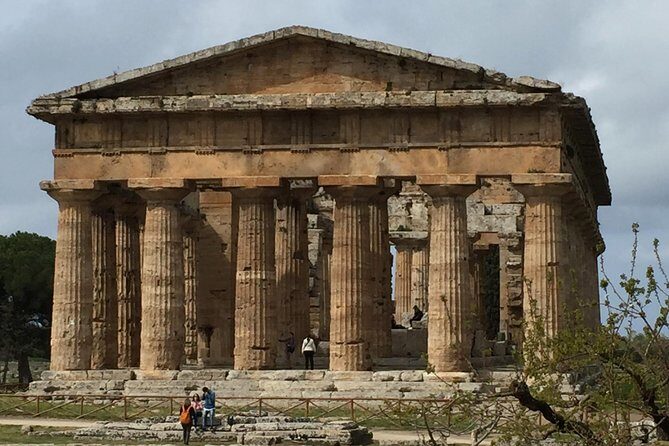 Full-Day archaeological site of Paestum - Comfort, Timing, and Staying Happy on the Road
