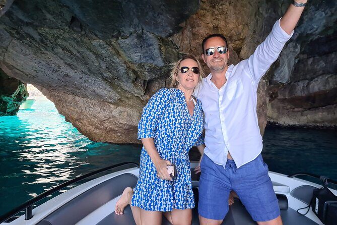 Full-Day Boat Rental in Sorrento - Swimming and Snorkeling Breaks: The Part You’ll Remember